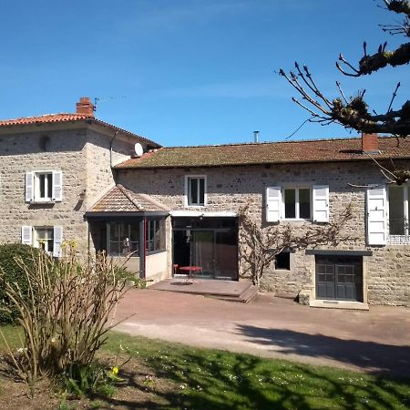Les Ardillats Detour En Beaujolais Bed & Breakfast エクステリア 写真